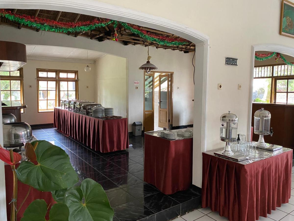 Hotel Puspa Sari Ciater Exterior foto